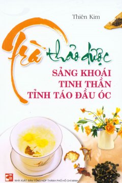 Trà Thảo Dược Sảng Khoái Tinh Thần Tỉnh Táo Đầu Óc