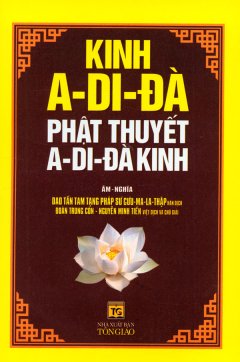 Kinh A-Di-Đà Phật Thuyết A-Di-Đà Kinh