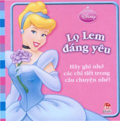 Lọ Lem Đáng Yêu (Disney)