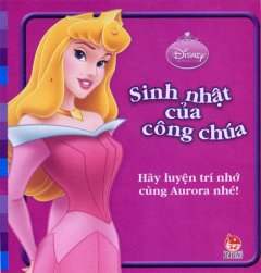 Sinh Nhật Của Công Chúa (Disney)