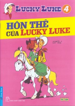 Lucky Luke 4 – Hôn Thê Của Lucky Luke