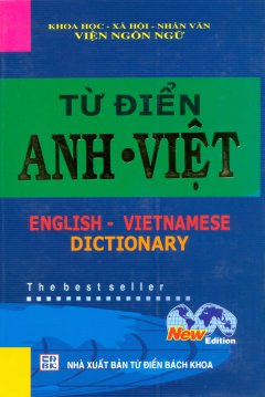 Từ Điển Anh Việt – The Best Seller (New Edition)