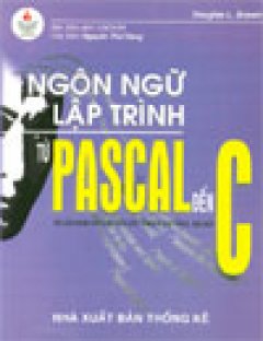Ngôn ngữ lập trình từ Pascal đến C