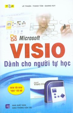 Microsoft – Visio Dành Cho Người Tự Học