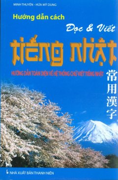 Hướng Dẫn Đọc & Viết Tiếng Nhật