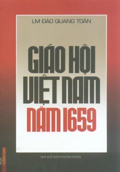 Giáo Hội Việt Nam Năm 1659