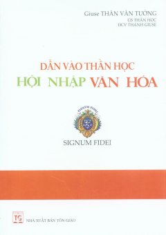 Dẫn Vào Thần Học Hội Nhập Văn Hóa