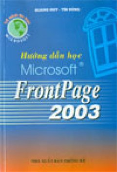 Hướng Dẫn Học Microsoft Office FrontPage 2003