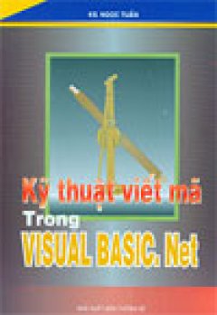 Kỹ Thuật Viết Mã Trong Visual Basic. Net
