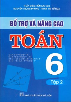 Bổ Trợ Và Nâng Cao Toán Lớp 6 – Tập 2