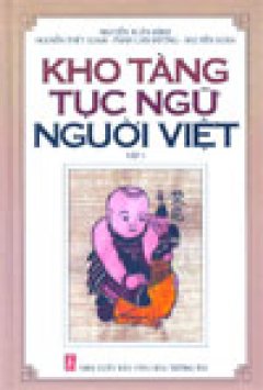 Kho tàng tục ngữ người Việt (2 tập)