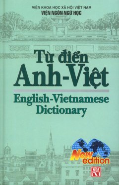 Từ Điển Anh – Việt (English – Vietnamese Dictionary)