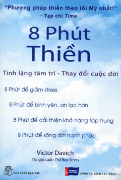 8 Phút Thiền