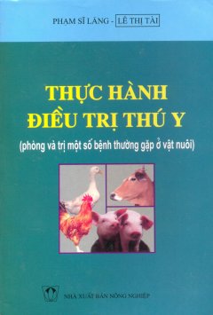 Thực Hành Điều Trị Thú Y