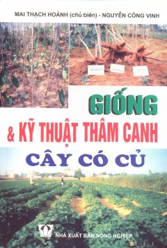 Giống & Kỹ Thuật Thâm Canh Cây Có Củ