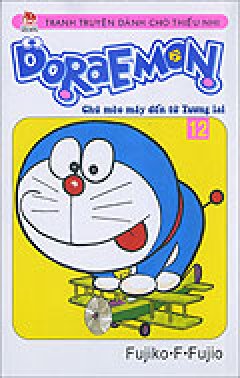 Doraemon – Chú Mèo Máy Đến Từ Tương Lai – Tập 12
