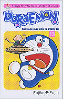 Doraemon – Chú Mèo Máy Đến Từ Tương Lai – Tập 13