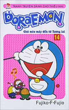 Doraemon – Chú Mèo Máy Đến Từ Tương Lai – Tập 14