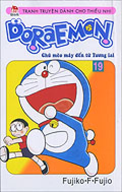 Doraemon – Chú Mèo Máy Đến Từ Tương Lai – Tập 19