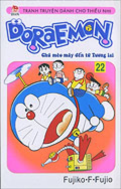 Doraemon – Chú Mèo Máy Đến Từ Tương Lai – Tập 22