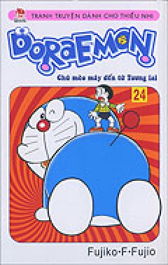 Doraemon – Chú Mèo Máy Đến Từ Tương Lai – Tập 24