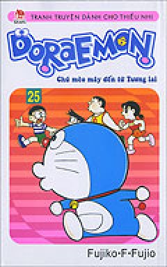 Doraemon – Chú Mèo Máy Đến Từ Tương Lai – Tập 25