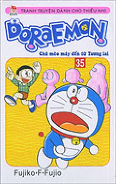 Doraemon – Chú Mèo Máy Đến Từ Tương Lai – Tập 35