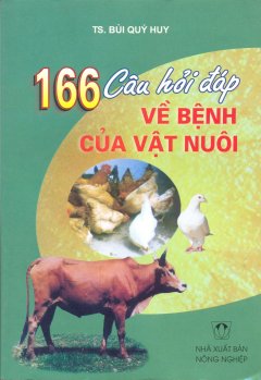 166 Câu Hỏi Đáp Về Bệnh Của Vật Nuôi