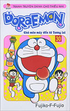 Doraemon – Chú Mèo Máy Đến Từ Tương Lai – Tập 30