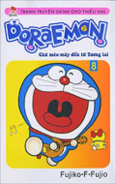 Doraemon – Chú Mèo Máy Đến Từ Tương Lai – Tập 8