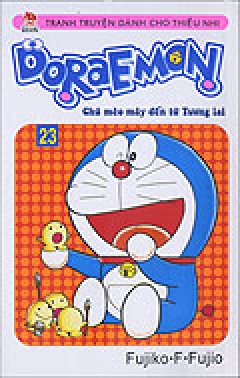 Doraemon – Chú Mèo Máy Đến Từ Tương Lai – Tập 23