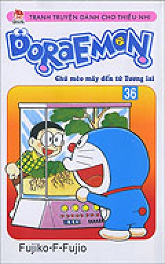 Doraemon – Chú Mèo Máy Đến Từ Tương Lai – Tập 36