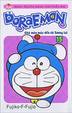 Doraemon – Chú Mèo Máy Đến Từ Tương Lai – Tập 15