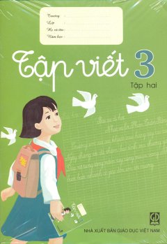 Sách Giáo Khoa Lớp 3 – Trọn Bộ 6 Cuốn