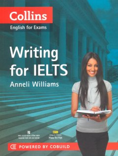 Collins – Writing For IELTS