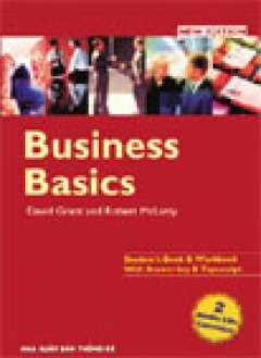 Business Basics – Giáo trình Anh văn thương mại