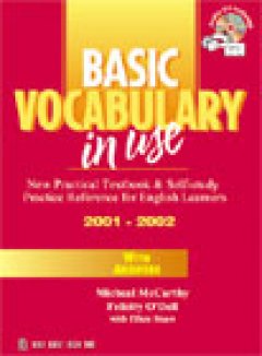 Basic Vocabulary In Use – Từ vựng tiếng Anh thực hành trung cấp