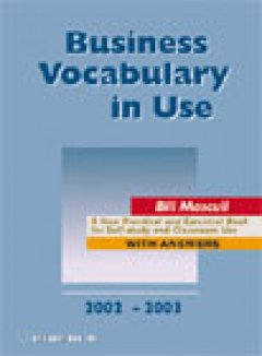 Từ vựng thương mại tiếng Anh thực hành – Business vocabulary in use 2002