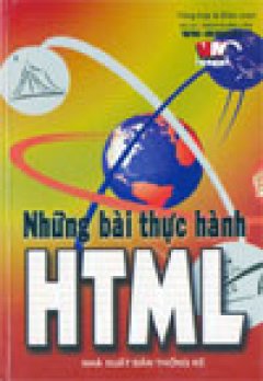 Những bài thực hành HTML