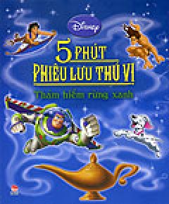 5 Phút Phiêu Lưu Thú Vị – Thám Hiểm Rừng Xanh