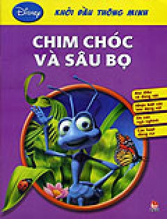 Khởi Đầu Thông Minh – Chim Chóc Và Sâu Bọ