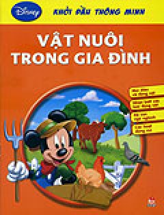 Khởi Đầu Thông Minh – Vật Nuôi Trong Gia Đình