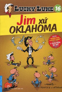 Lucky Luke 16 – Jim Xứ Oklahoma