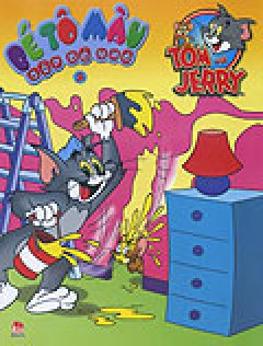 Tom Và Jerry – Bé Tô Màu Cấp Độ Khó -Tập 2