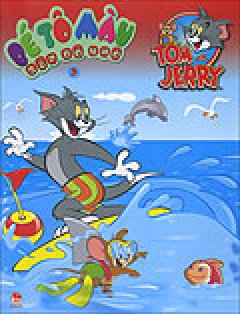 Tom Và Jerry – Bé Tô Màu Cấp Độ Khó -Tập 3