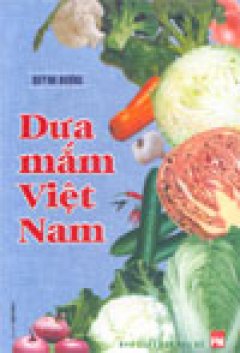 Dưa mắm Việt Nam