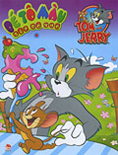 Tom Và Jerry – Bé Tô Màu Cấp Độ Khó -Tập 4