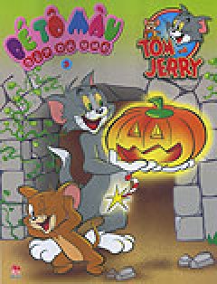Tom Và Jerry – Bé Tô Màu Cấp Độ Khó -Tập 5