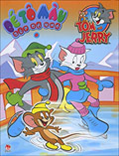 Tom Và Jerry – Bé Tô Màu Cấp Độ Khó -Tập 6