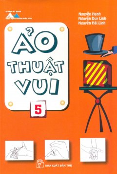 Ảo Thuật Vui – Tập 5